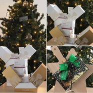 Kerstsets, staan weer klaar!