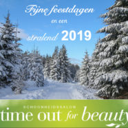 Fijne feestdagen en een stralend 2019.