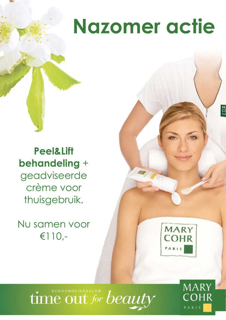 TOFB_nazomer PEEL & LIFT